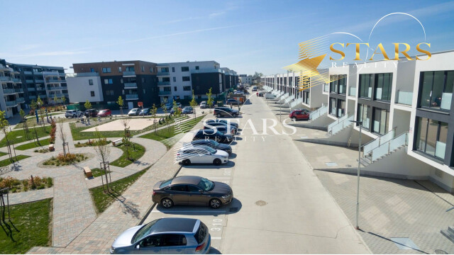 Dlhodobý prenájom parkovacieho miesta na Orechovej ulici, Dunajská Lužná