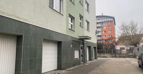 Samostatná garáž na prenájom na Kazanskej ulici