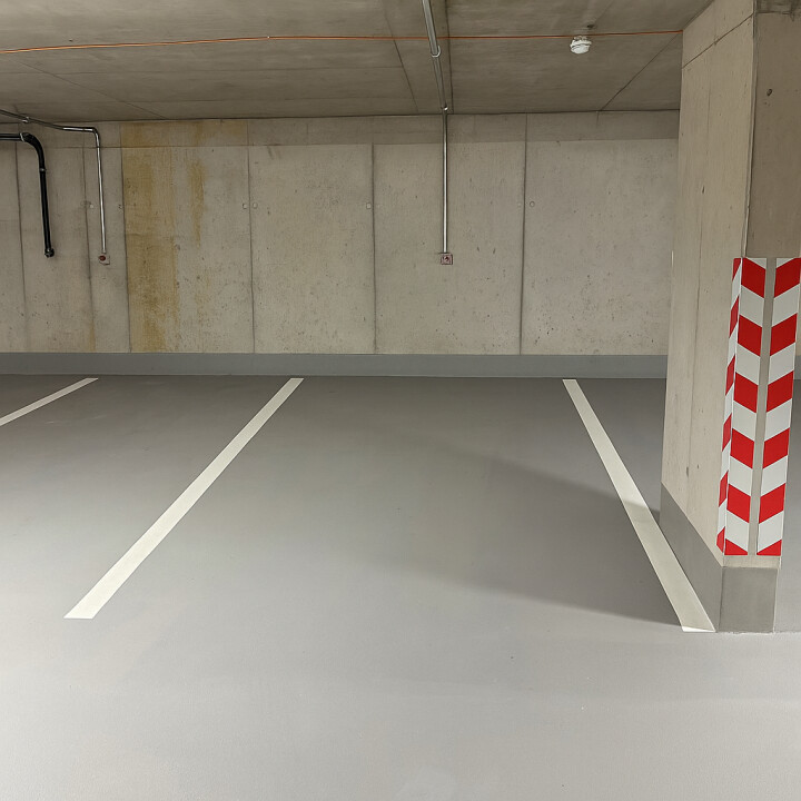 Prenájom podzemného parkovacieho miesta v NUPPU Magnolia 3