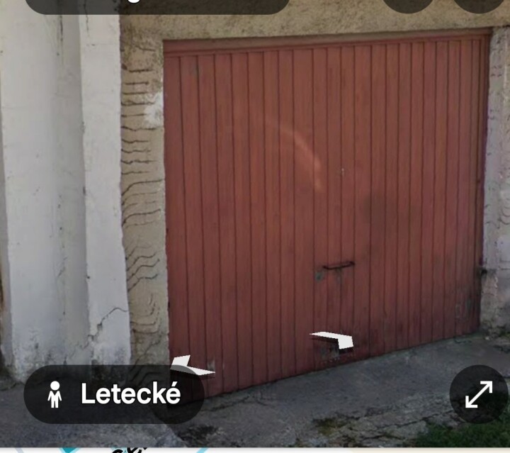 Na predaj garáž v Bánovciach nad Bebravou