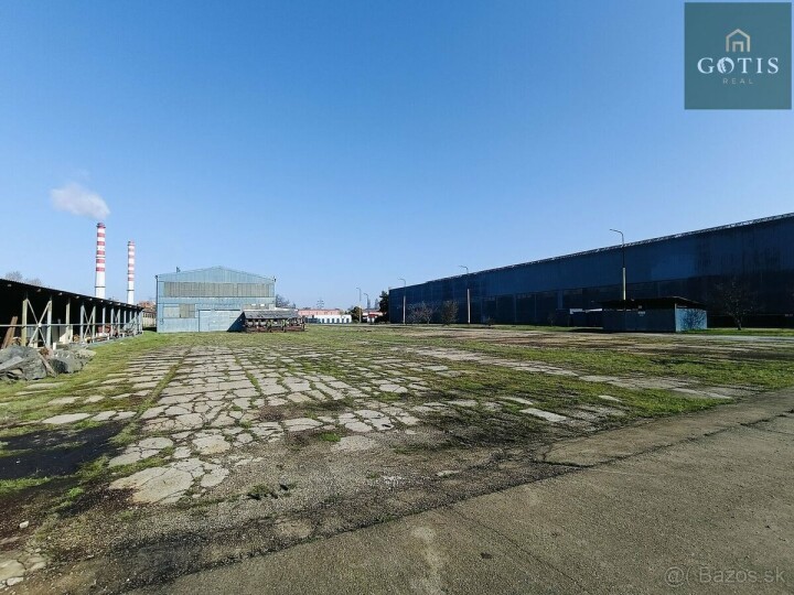 Prenájom parkovacích plôch pre nákladné autá a osobné vozidlá