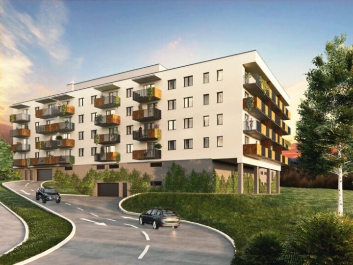 Prenájom podzemných parkovacích miest v bytovom dome Helenky