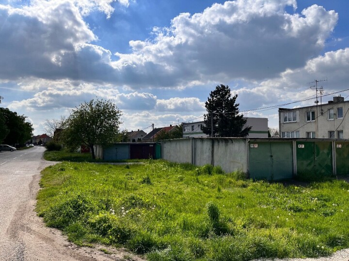 Dlhodobý prenájom garáže na Puskinovej ulici
