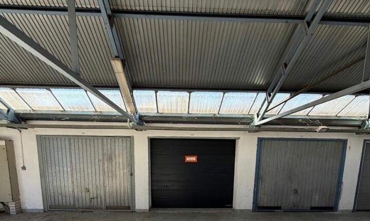 Na predaj samostatná garáž na Eisnerovej ulici v Devínskej Novej Vsi