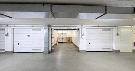 Prenájom veľkej samostatnej garáže na Lužnej ulici, Petržalka