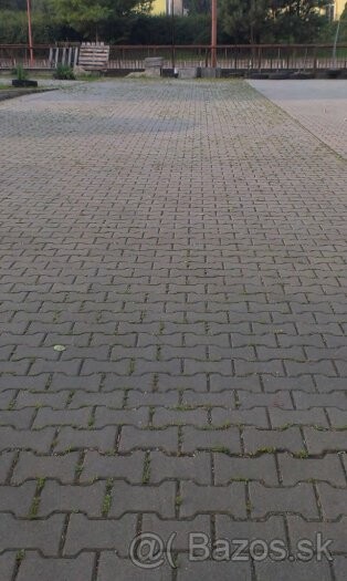 Prenájom parkovacích miest v centre Žiliny na Bulvári