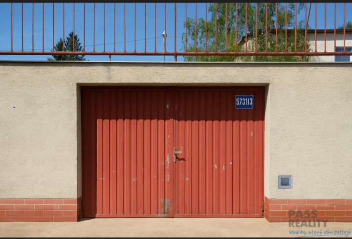 Predaj garáže 18 m² na Guothovej ulici, Kramáre