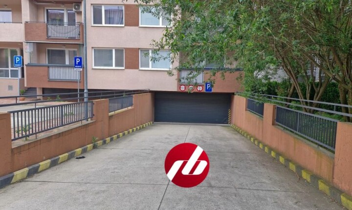 Predaj garážového státia v novostavbe na Betliarskej ulici