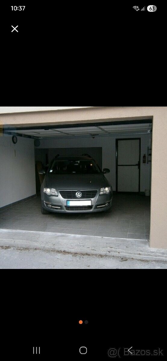 Dlhodobý prenájom garáže 26 m² s kamerovým systémom