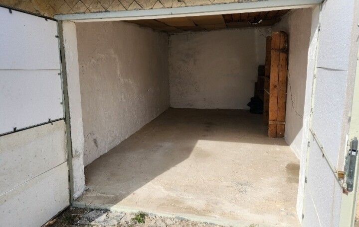 Garáž na prenájom na Tisovskej ceste