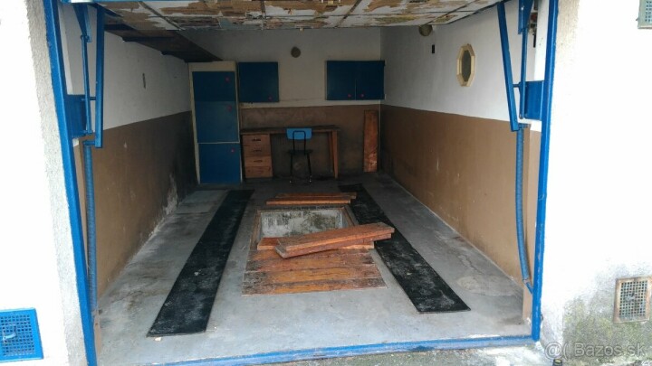 Predaj garáže v Banskej Bystrici, Tulská ulica, Fončorda