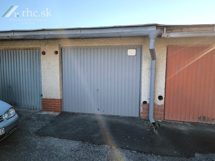 Garáž na predaj v Svidníku na Duklianskej ulici