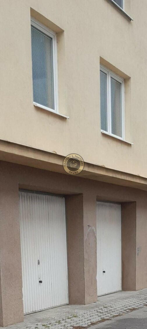 Garáž na predaj v Senici, ulica Gen. L. Svobodu
