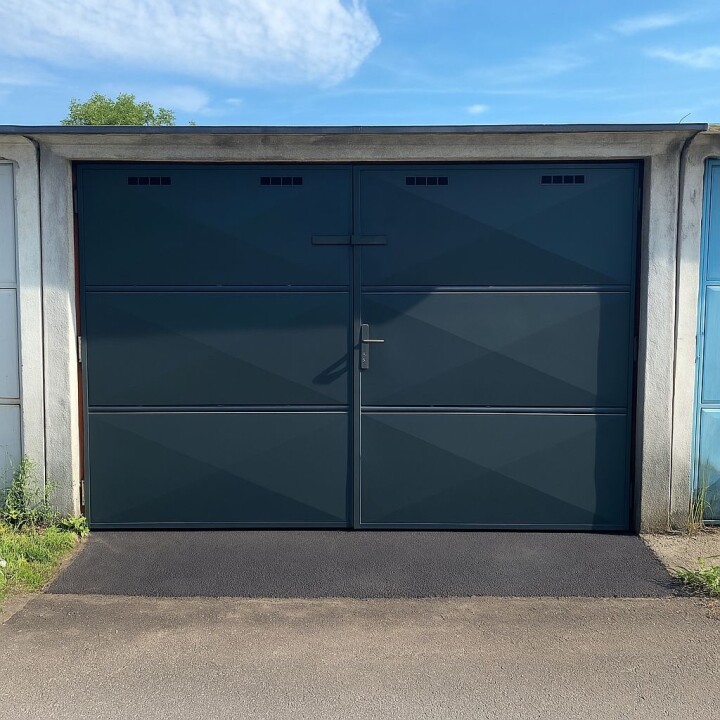 Zrekonštruovaná garáž s pozemkom na predaj v Trenčíne