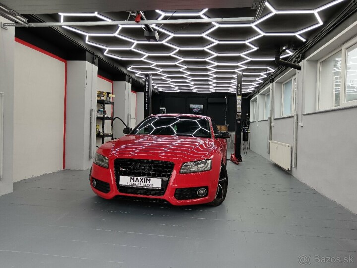 Na predaj garáž s vybavením a prístupom 24/7