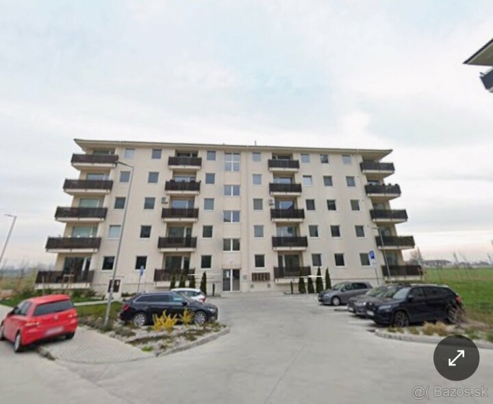 Parkovacie miesto na prenájom v Dunajskej Strede