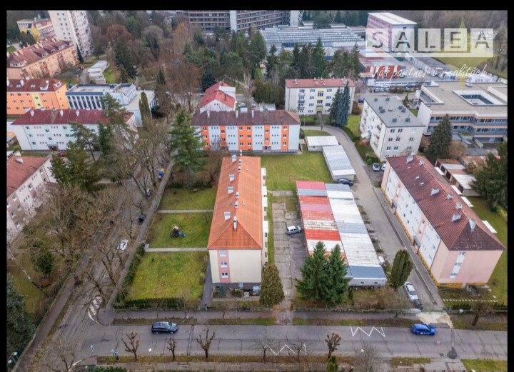 Prenájom murované garáže vo Zvolene na ul. R. Čelku