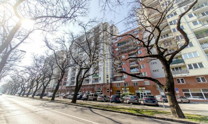 Prenájom parkovacieho státia v podzemnej garáži na Jégého aleji