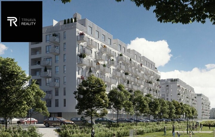 Predaj vnútorného parkovacieho miesta v garáži - Slnečnice POP, Labutia 11