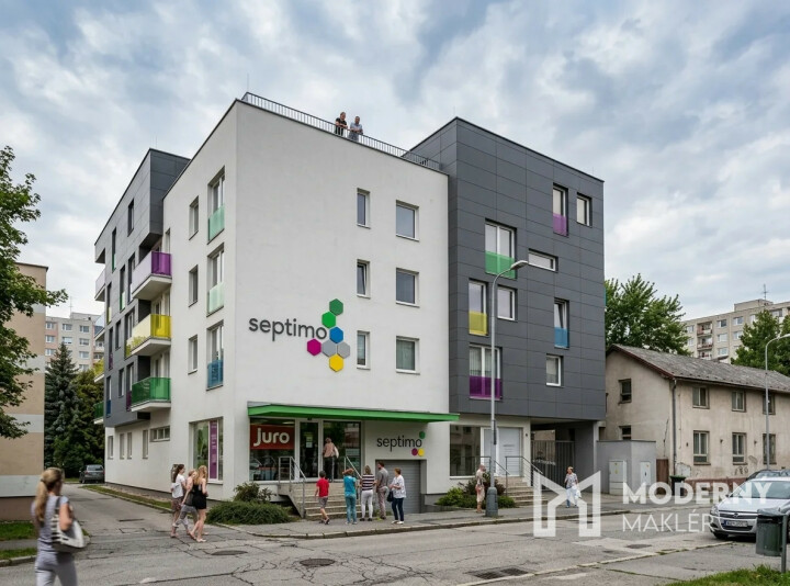 Na predaj garážové státie v Bratislave – Petržalke, Údernícka ulica