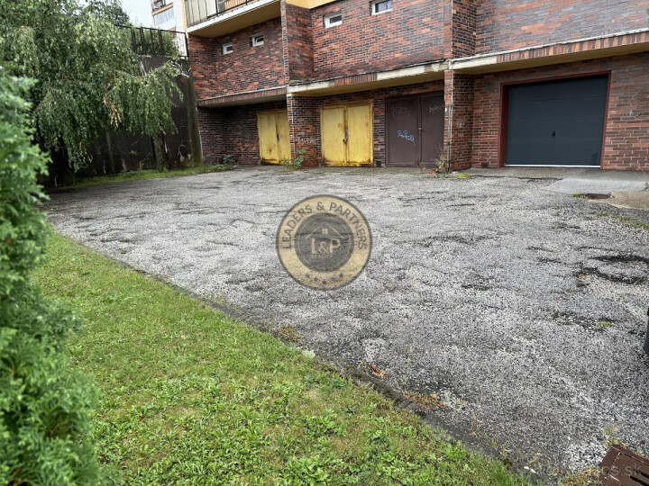 Predaj garáže v Košiciach - Sever, ulica Krupinská