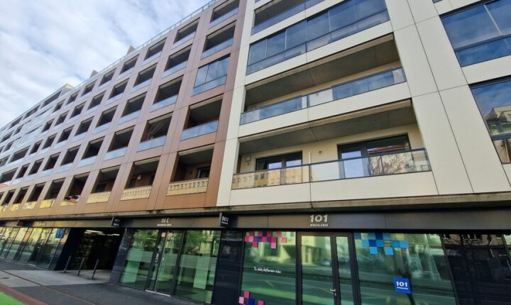 Prenájom garážového státia v Urban Residence, Bratislava