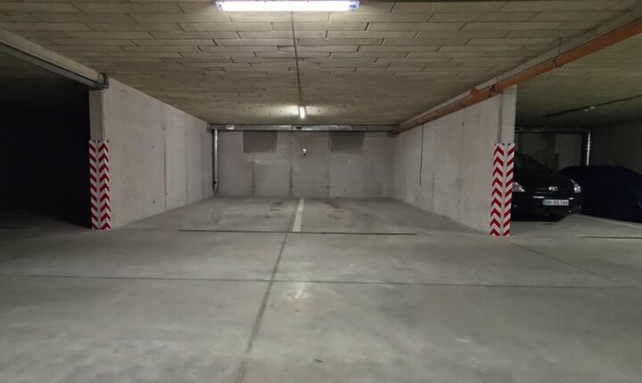 Na predaj garážové státie v rezidencii Slnečná, Bánovce nad Bebravou