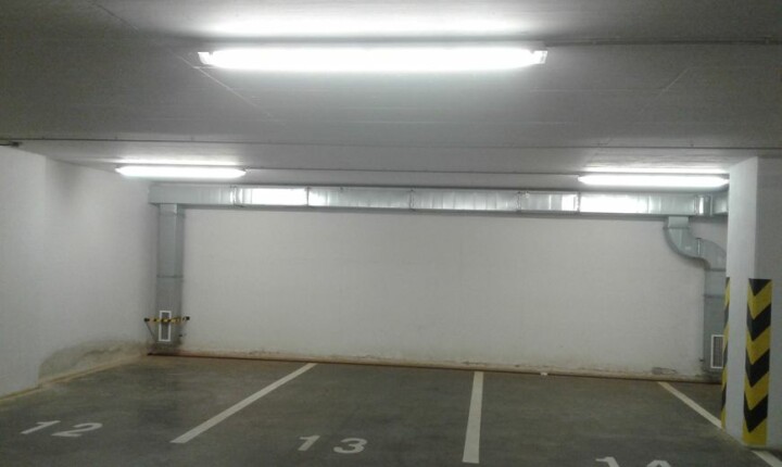 Prenájom garážového státia v Záhorskej Bystrici – Ota Holúska 4