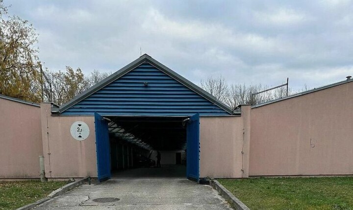 Predaj garáže v garážovom dome na Eisnerovej ulici, Devínska Nová Ves