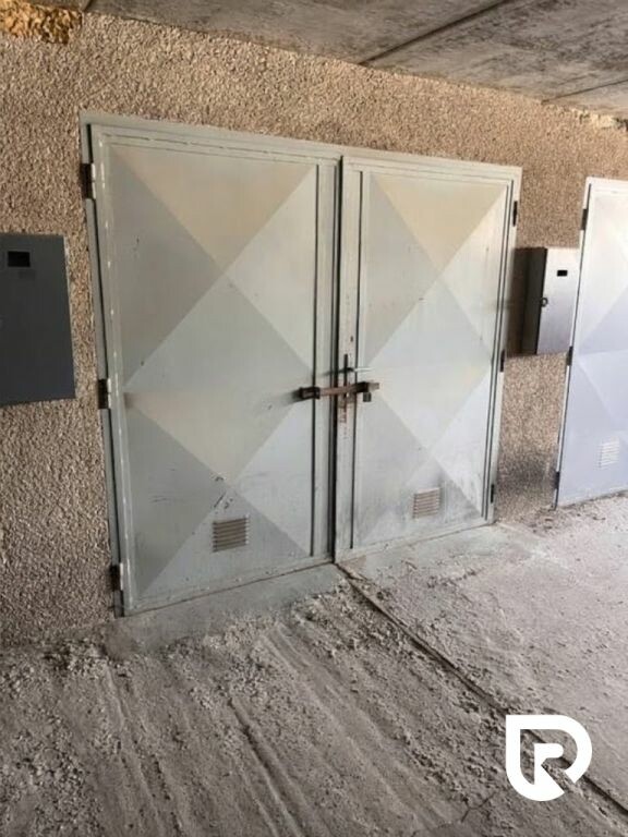 Na predaj murovaná garáž 18 m² v Trenčíne, K Zábraniu