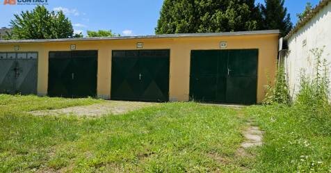 Murovaná garáž na predaj v Piešťanoch