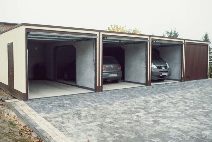 Garáž na predaj v Sotinej, Senica do 22 000 €