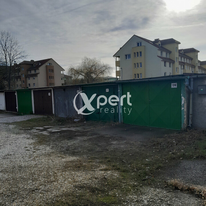 Prenájom murovaná garáž 20m2 v Šamoríne na Veternej ulici