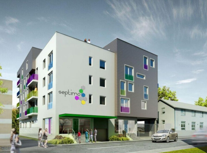 Dlhodobý prenájom garážového státia pre motorku v Petržalke