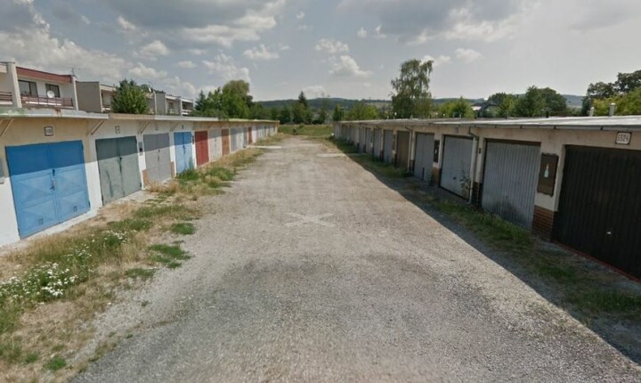 Prenájom garáže v Piešťanoch na Konečnej ulici