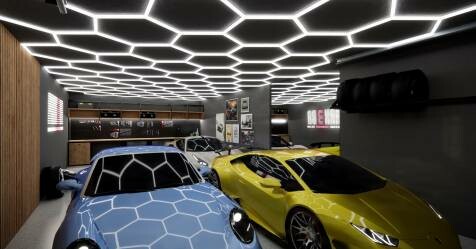 Exkluzívne garáže v projekte PARK3BA, Triblavina, Bratislava