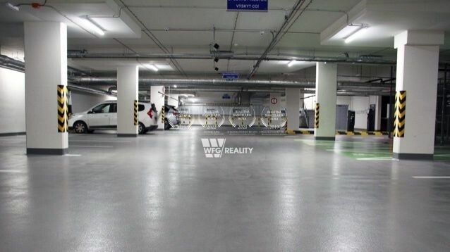 Prenájom garážového státia v Sky Parku v Bratislave