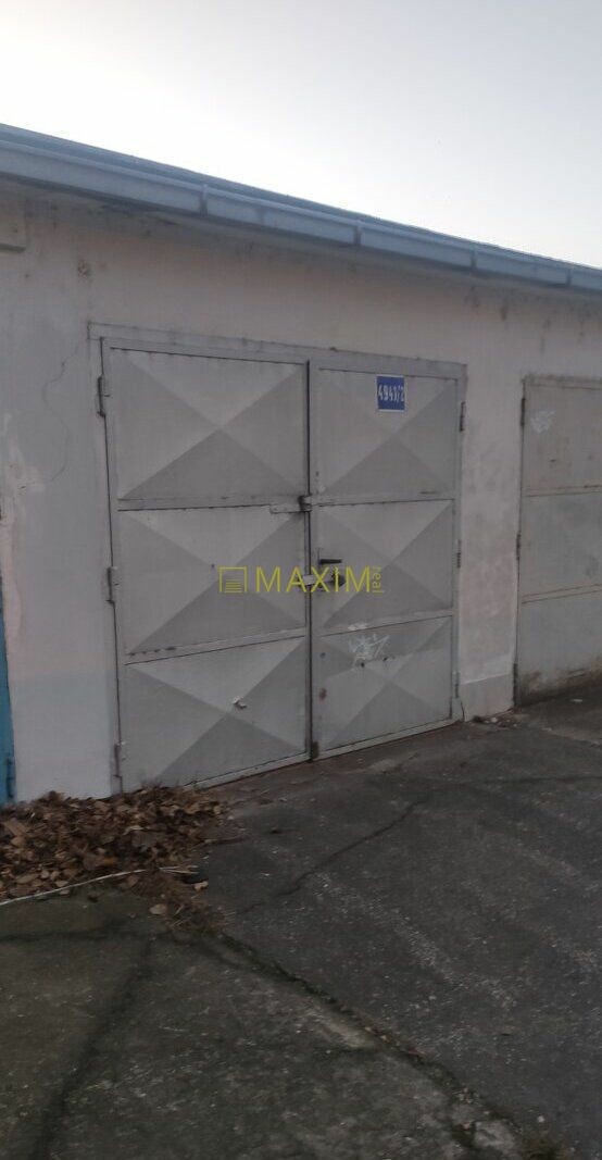 Predaj garáže s pozemkom v Ružinove na ulici Teslova