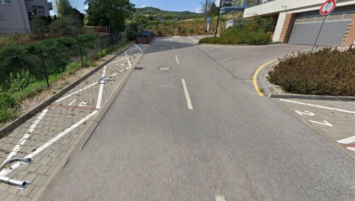 Predaj parkovacích miest v Bratislave Rača - Zlaté krídlo