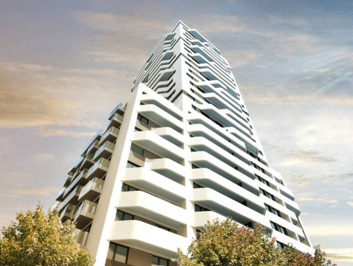 Prenájom garážového státia na 1.5 medziposchodí v Matadorke