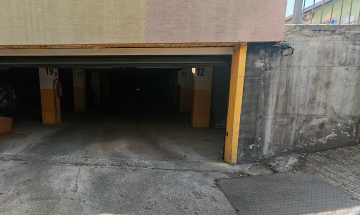 Predaj parkovacieho miesta v podzemnej garáži na ul. Stavbárska č. 19B