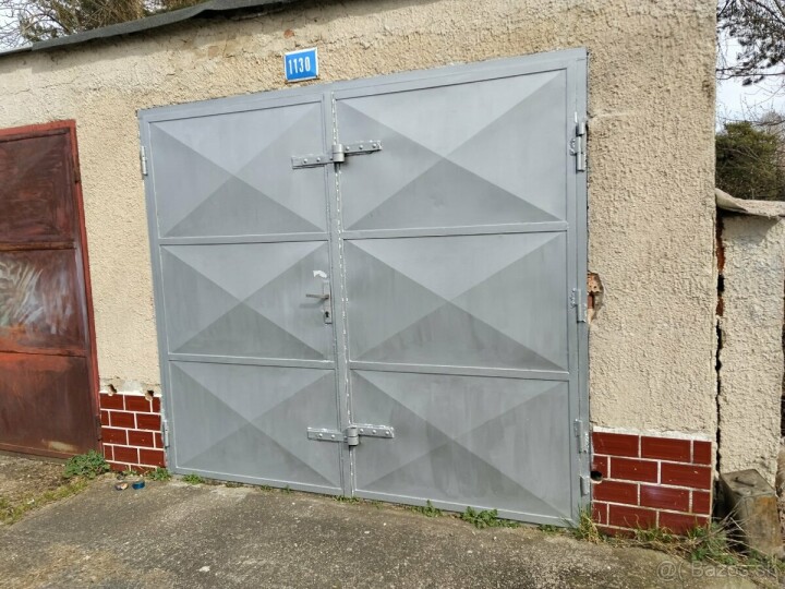 Garáž na prenájom pri mestskom cintoríne v Michalovciach