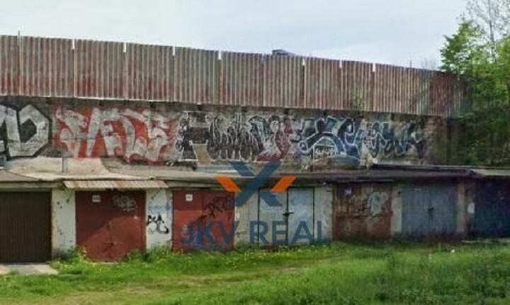 Predaj garáže 19 m² na ulici Za Amfiteátrom, Košice