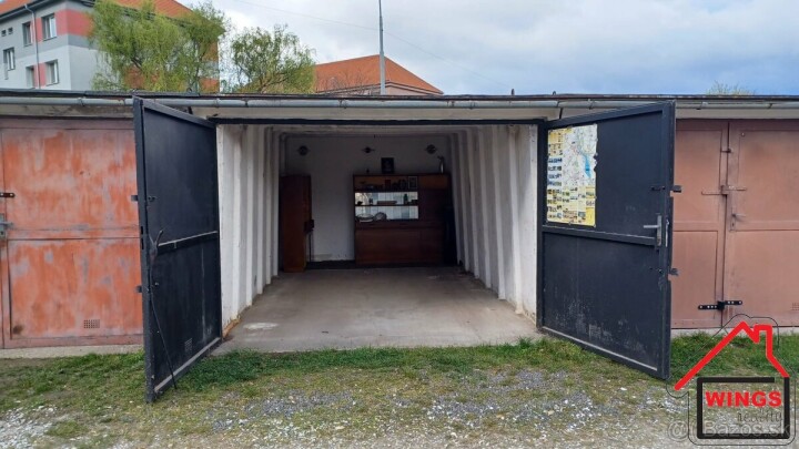 Garáž na prenájom na Čepeňskej ulici v Seredi