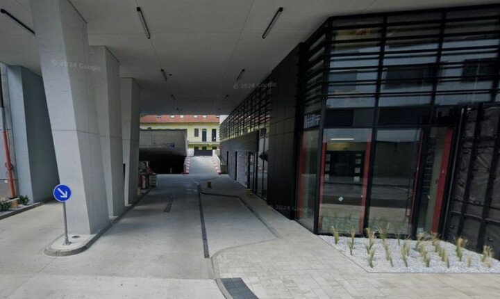 Prenájom parkovacích miest v podzemnej garáži - Bratislava I