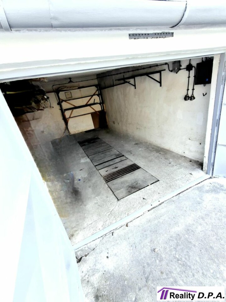 Predaj garáže s pozemkom v Martine-Sever