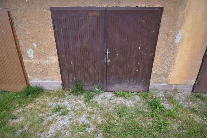 Na predaj garáž v pôvodnom stave v centre Ružomberka