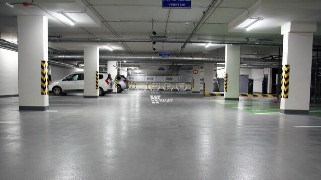 Na predaj garážové státie v podzemnej garáži SKY PARK, Čulenova