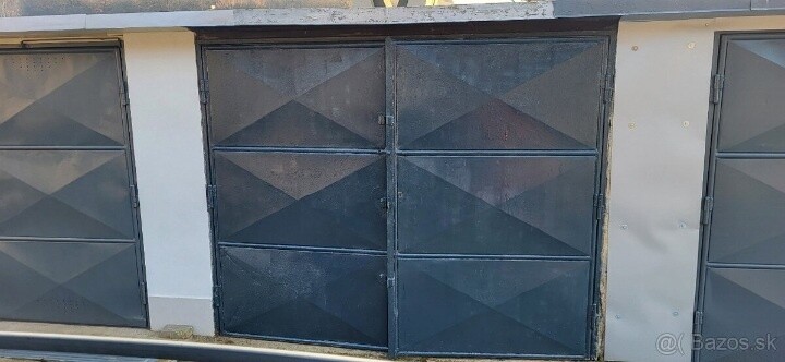 Predaj murované garáže na Levočskej ulici v Prešove