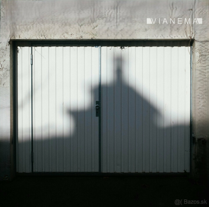 Hľadáme garáž na predaj na Drábovej ulici v Košiciach